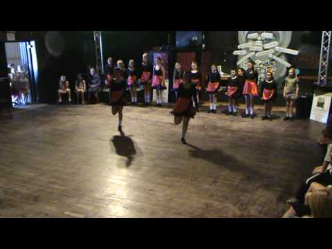 West Cork, Beara, Castletownbere Irish Dancing sum...