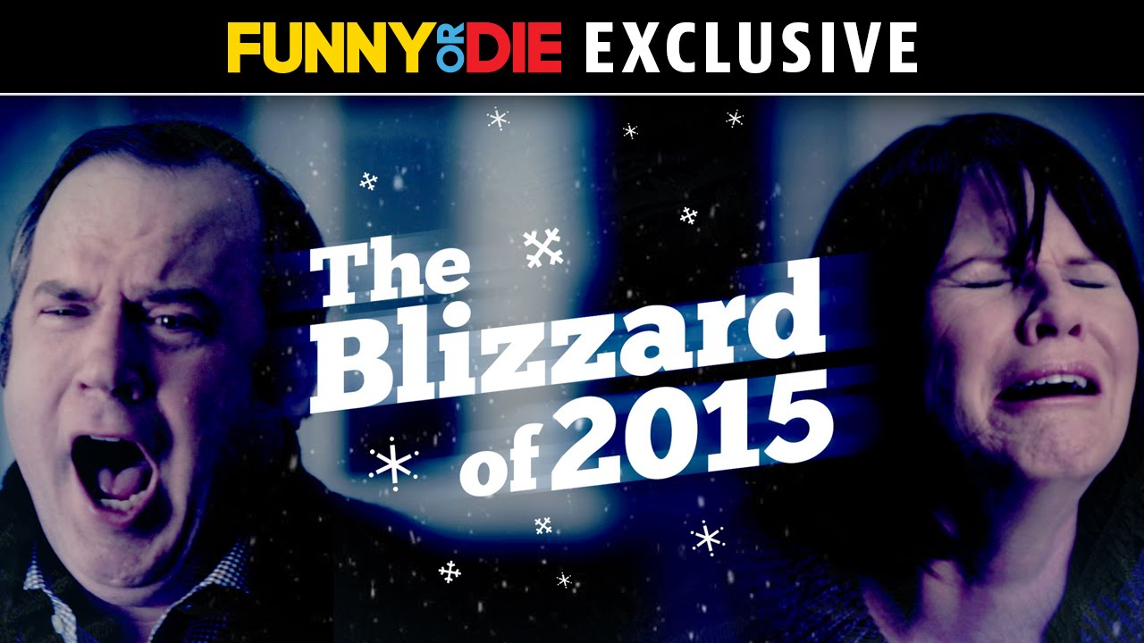 The Blizzard Of 2015