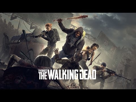 Wideo: Wersja Beta Gry Overkill's The Walking Dead Potwierdzona Na PC