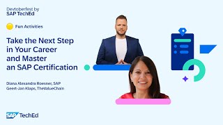 🟡 Take the Next Step in Your Career and Master an SAP Certification