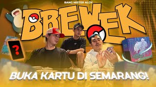 BREWEK IN SEMARANG WITH ADIT! IT'S CRAZY!