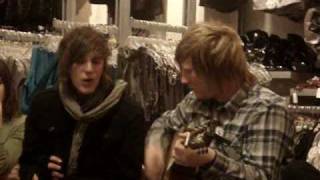 The Maine - "Whoever She Is" (Acoustic)