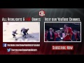 Top 5 Goals: Round of 16 - 2nd leg