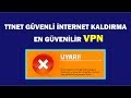 TTNET Gvenli ?nternet Kald?rma - Yasakl? Sitelere Giri? vs. zm