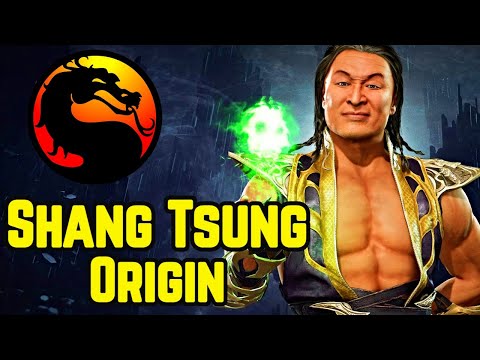 Video: Shang Tsung: character biography and film events