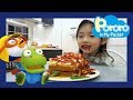 [AR] Ep10 Goodbye Pororo | Pororo in my pocket | Pororo in real life