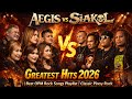 Aegis vs Siakol Greatest Hits 2026 🔥Best OPM Rock Songs Playlist | Classic Pinoy Rock