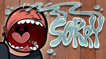 BEST youtuber apology video EVER! (2020) - BRAIN DUMP