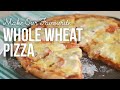 How to Make Our Family's Favourite Whole Wheat Pizza