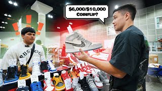 EVERY SNEAKER COIN FLIP OF 2023!