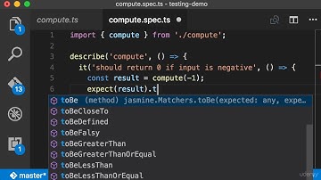Testing Angular 4 (previously Angular 2) Apps with Jasmine : Unit Testing Fundamentals