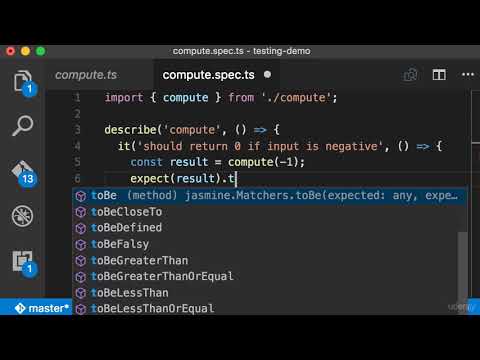 Testing Angular 4 (previously Angular 2) Apps with Jasmine : Unit Testing Fundamentals