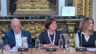 Session 3: Panel Discussion: Producing Holocaust Testimonies