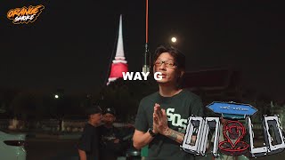 WAY-G - *CHILL CHILL* | ONLO PERFORMANCE (FROM NONE)