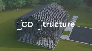 Modular Construction using light gauge steel framed panels