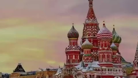 LUYỆN NGHE TIẾNG NGA || Luyện Nghe Tiếng Nga Dành Cho Người Mới Bắt Đầu - Bài 9.