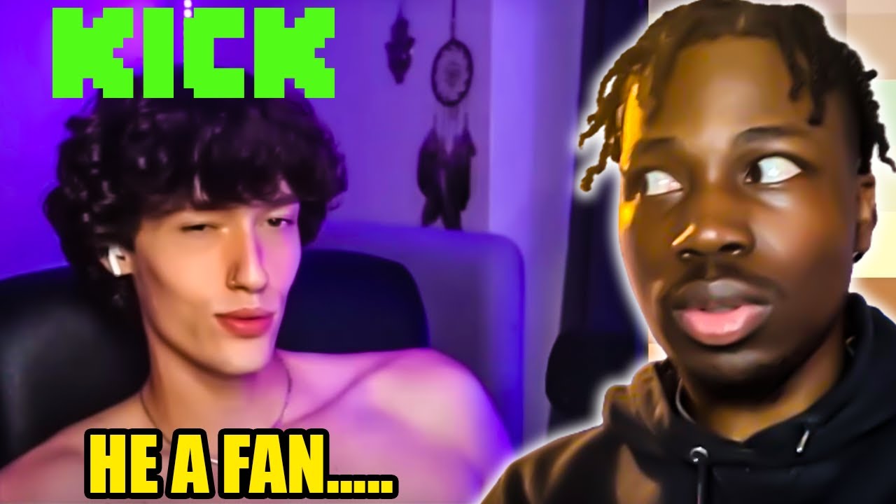 Kicks Newest PREDATOR Almost Made Me End Stream...