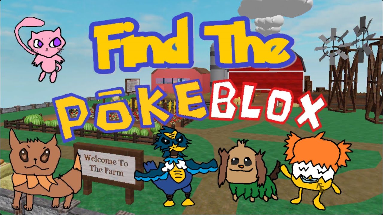 FIND THE POKEBLOX IS BACK