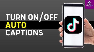 How to Enable Disable Auto Generated Caption on TikTok 2024 (Easy!)
