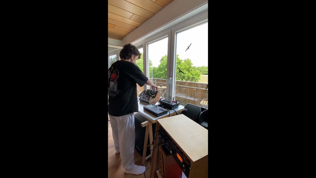 SYNTH TOYZ JAM, VOL. 1