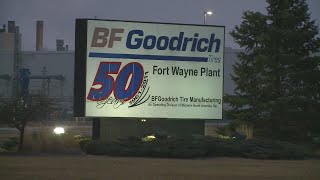 BFGoodrich Worker Killed 5 p.m. Update