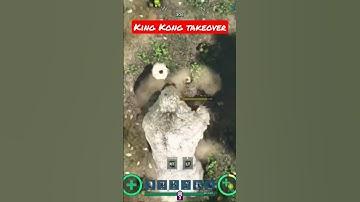 ARK SURVIVAL EVOLVED MONKEY BOSS #gaming #ark #arksurvivalevolved #youtubeshorts #shorts