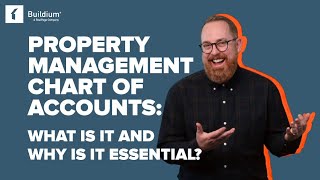 Property Management Chart of Accounts: What Is It and Why Is It Essential?