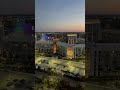 View from atop Aventura Hotel at Universal Orlando Resort!