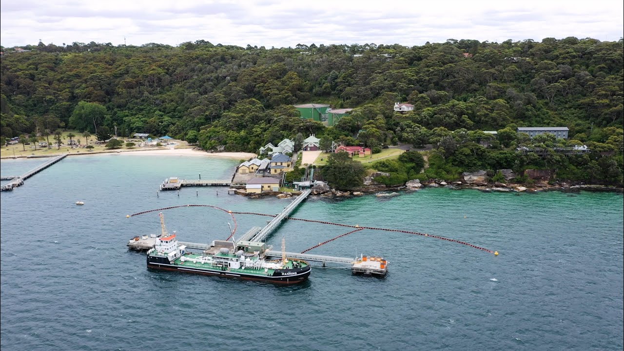 Baseline - Chowder Bay - YouTube