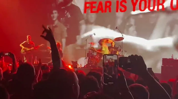 Rage Against The Machine - Bombtrack (LIVE) - 07.25.2022 @ KeyBank Center, Buffalo, NY