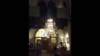 Kyrkorgelspel Visby Domkyrka 20150803