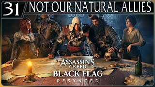 ASSASSINS CREED: BLACK FLAG RESYNCED WALKTHROUGH PART 31 (PS5 | ACTION | NO COMM)