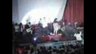 Free Your Mind Maliq & d'Essentials live at W2M 2007 part 1