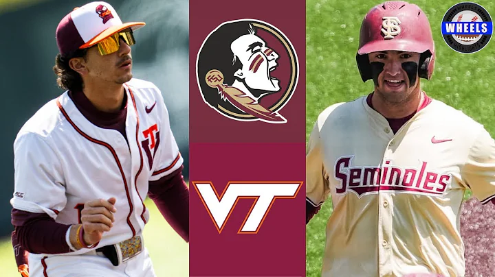 #9 Florida State vs #25 Virginia Tech | 2025 College Baseball Highlights