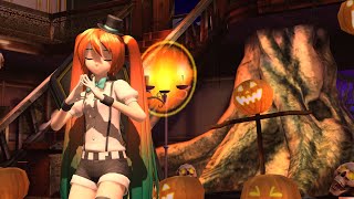 Pdaft Humorous Dream Of Mrs. Pumpkin Project Diva Modding Pv