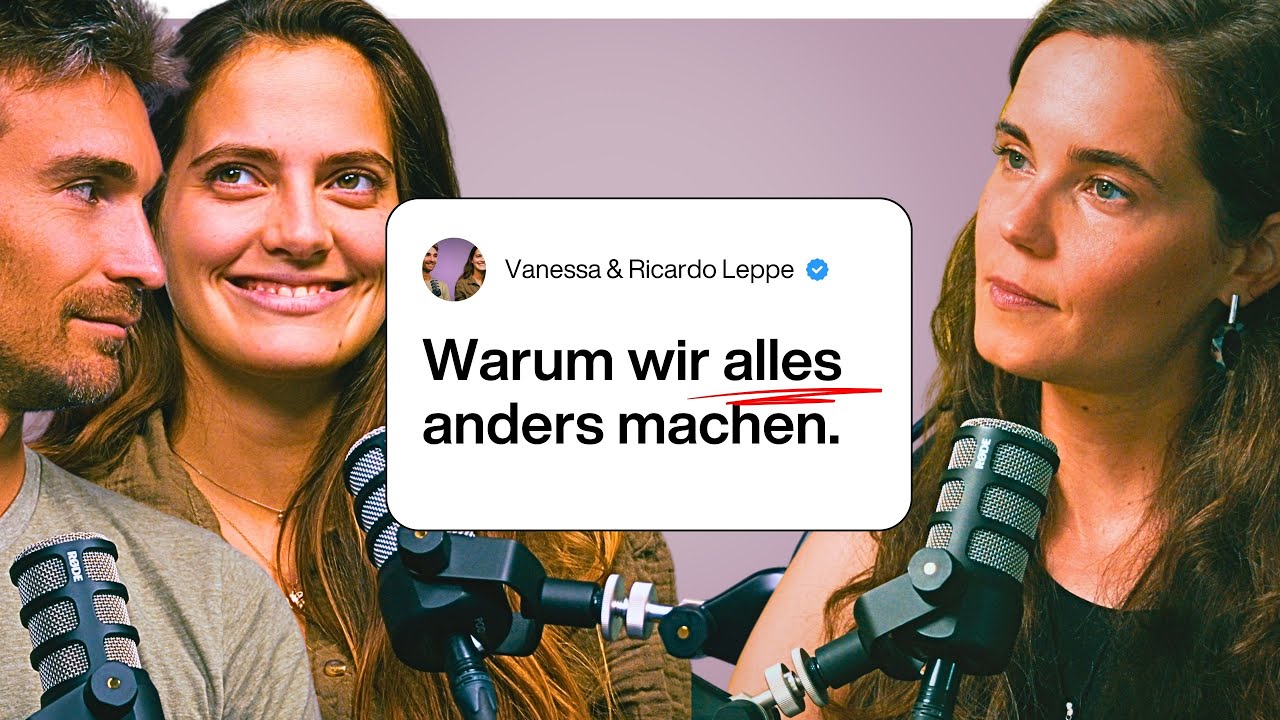 Partnerschaft & Schwangerschaft: Unsere Learnings (Vanessa & Ricardo Leppe)