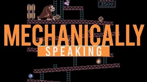 Mechanically Speaking: Jumping in 2D - [game array]