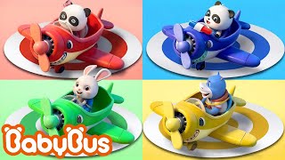 Download Lagu Máy bay cá mập nhiều sắc màu | Kiki và Miumiu | Nhạc thiếu nhi vui nhộn | BabyBus MP3 Download Lagu Máy bay cá mập nhiều sắc màu | Kiki và Miumiu | Nhạc thiếu nhi vui nhộn | BabyBus MP3