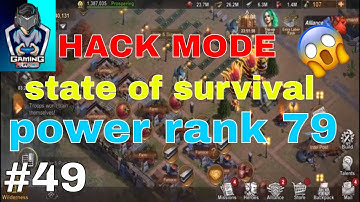 state of survival gameplay power rank 79 part 49