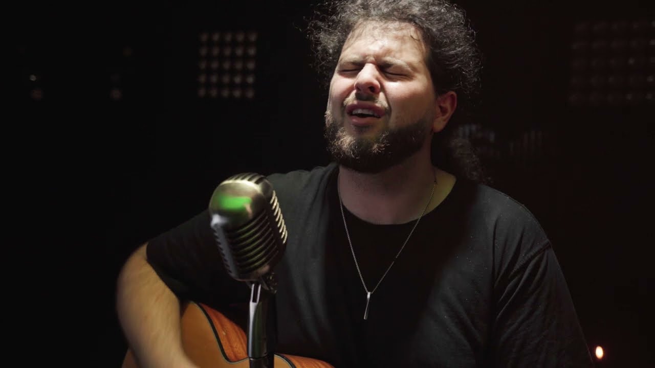 Chris Isaak - Wicked Game (by Andrei Cerbu)