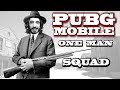HARİKA BİR MAÇ (FULL AKSİYON ve ÇOK KILL) - PUBG Mobile (One Man Squad)