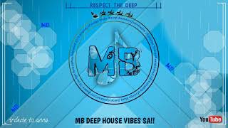 Pierre Johnson  Buddynice  Me Before You original Mix