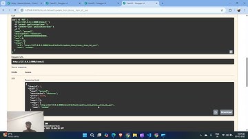 Master FastAPI: Nested Models, Body Fields & Request Example Data Explained #fastapi #python #ai