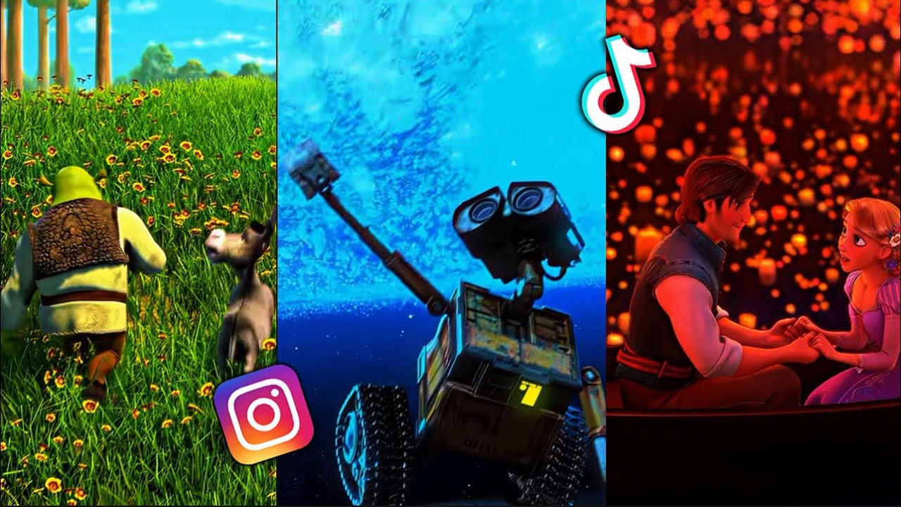 Fantasy Land DreamsUltra HD Cartoon Movie 🤗✨