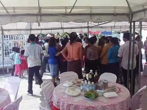 My cousin's wedding.
