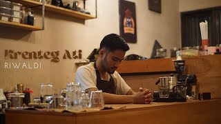 Riwaldi - Krenteg Ati (Official Lyric)