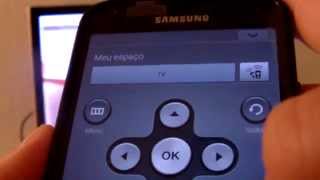 Como Configurar o Smart Remote do Galaxy S5 para mudar os canais