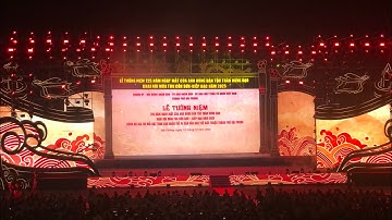 Lễ tưởng niệm 725 năm ngày mất của Anh hùng dân tộc Trần Hưng Đạo (1300 - 2025) 