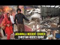 Jaranwala Incident Churches & Christians House Burnt #jaranwala | Yashwa Healing TV