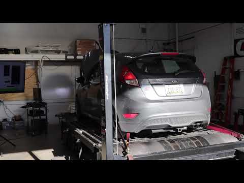 Fiesta ST Dyno